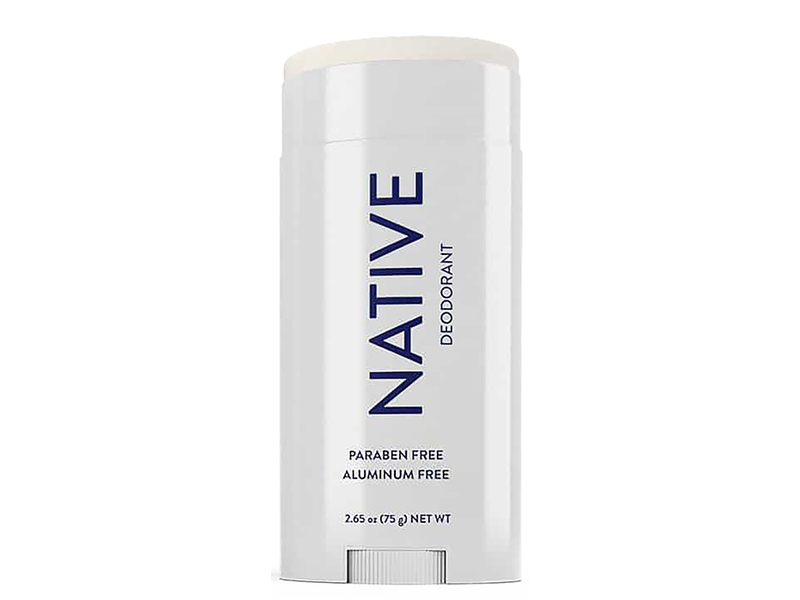 Native Deodorant, Unscented, 2.45 oz Ingredients and Reviews