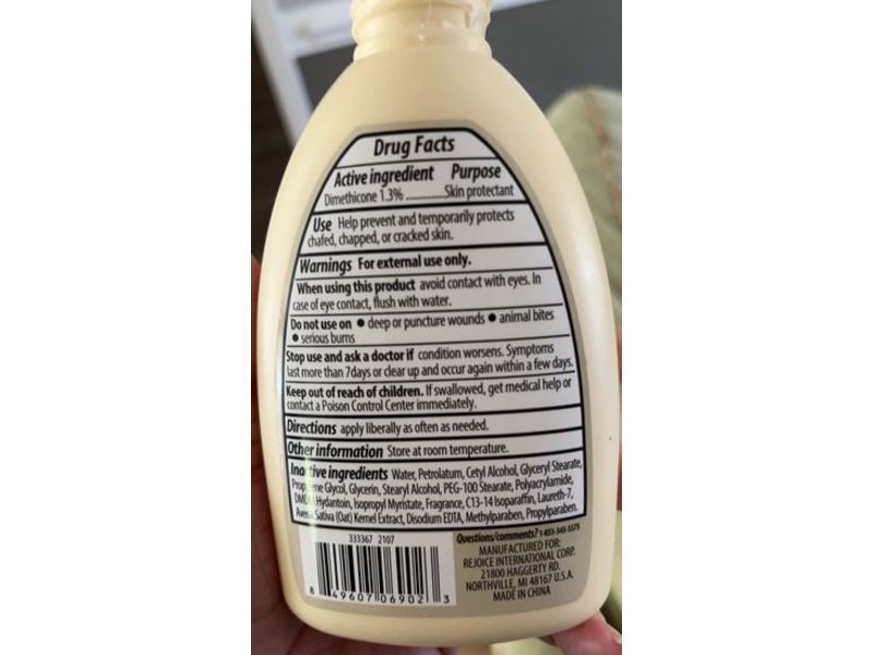 XtraCare Daily Oatmeal Moisturizing Lotion, 8 oz (227 g)