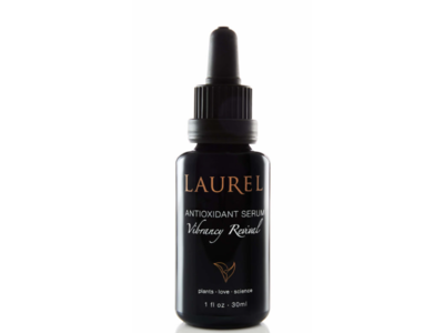 Laurel Antioxidant Serum, Vibrancy Revival, 1 fl oz/30 mL