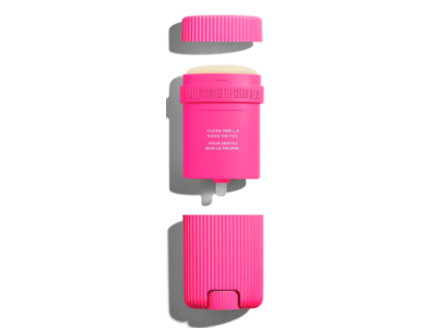 Beautycounter The Clean Deo Refill, Clean Rose, 2.11 oz/60 g