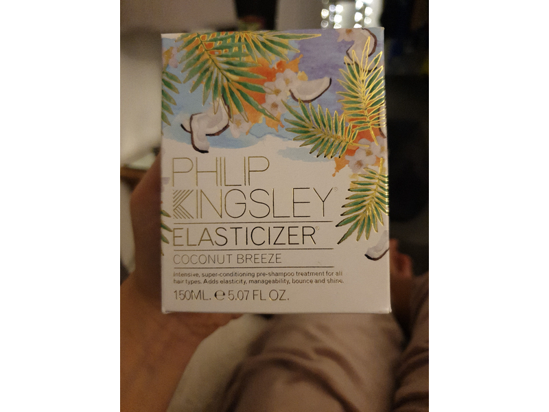 Philip Kingsley Elasticizer, Coconut Breeze, 5.07 fl oz/150 mL