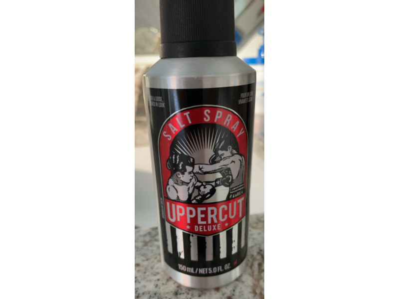 Uppercut Delux Salt Spray, 5 fl oz /150 mL