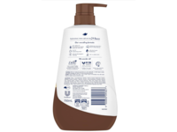 Dove Advanced Care Restoring Body Wash, Coconut & Almond Oils, 700 mL - thumbnail 2