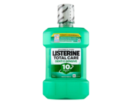 Listerine Teeth & Gums Mouthwash, Fresh Mint, 1 L - thumbnail 1