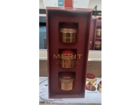 Merit The Mini Flush Balm Trio , 0.16oz/4.5 g - Image 3