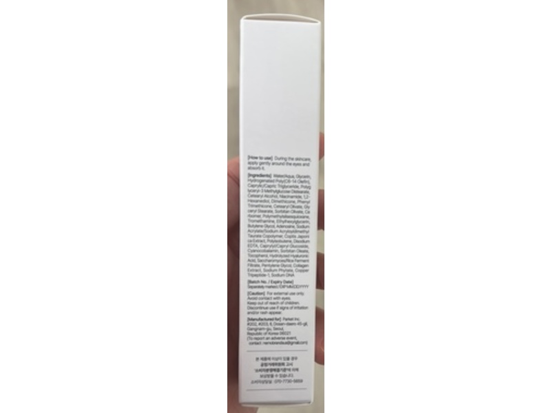 mixsoon Pdrn Collagen Eye Serum, 0.68 fl oz/20 mL