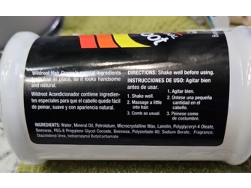 Original Wildroot Hair Groom, 15 fl oz/444 mL