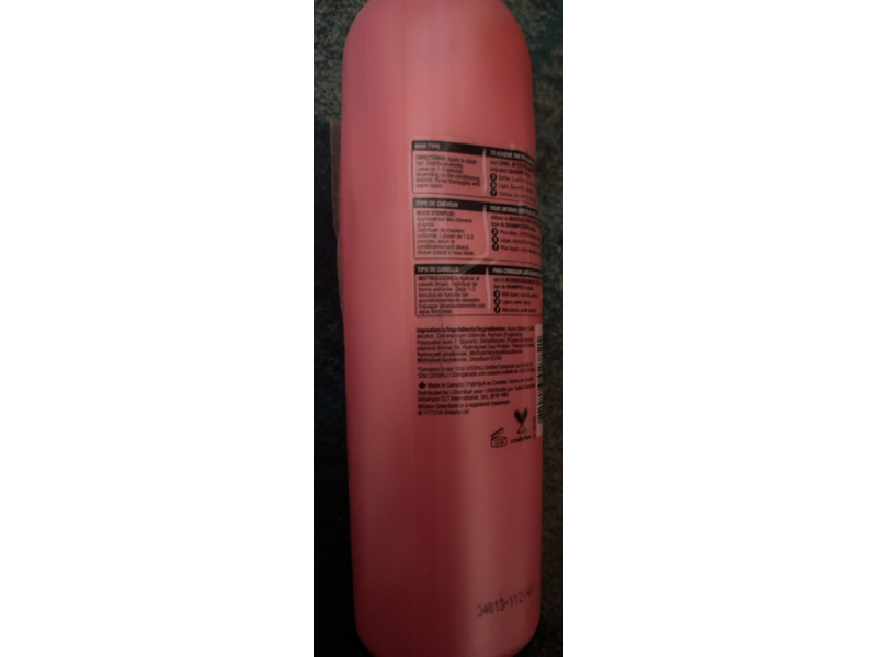 Salon Selectives Moisture Renewal Conditioner, 14 fl oz/414 mL