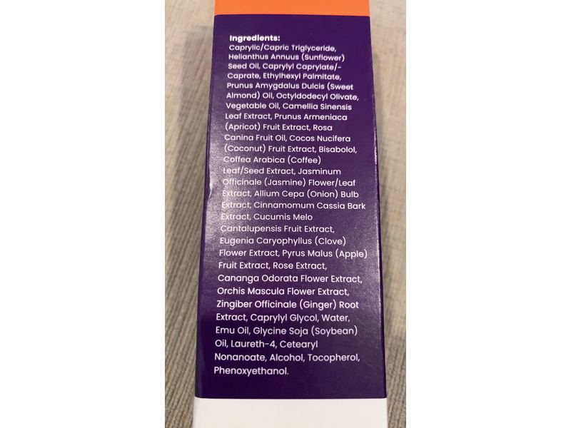 Mederma Quick Dry Oil, Fragrance-Free, 3.4 fl oz/100 mL