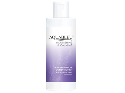 Aquableu Conditioner, Lavender Oil, 8 oz