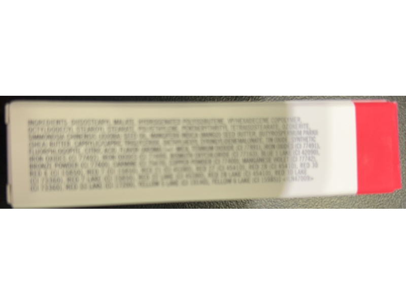 M.A.C Glow Play Lip Balm, Floral Coral, 0.12 oz/3.6 g