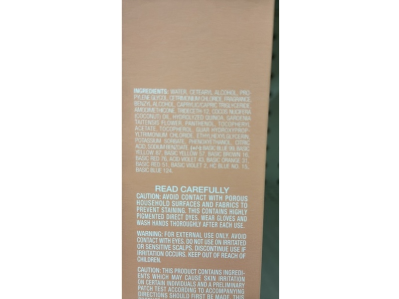 Kristin Ess Hair Color Depositing Conditioner, Coral Rose, 6.7 fl oz/200 mL