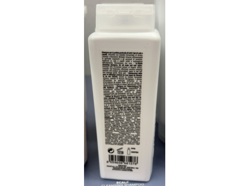 Framesi Morphosis Scalp Cleansing Shampoo 8.4 fl oz/250 mL