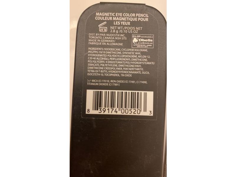 Nudestix Magnetic Eye Color Pencil-Twilight