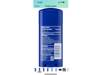 Arrid Extra Extra Dry Solid Antiperspirant Deodorant, Unscented, 2.6 oz/73 g - Image 4