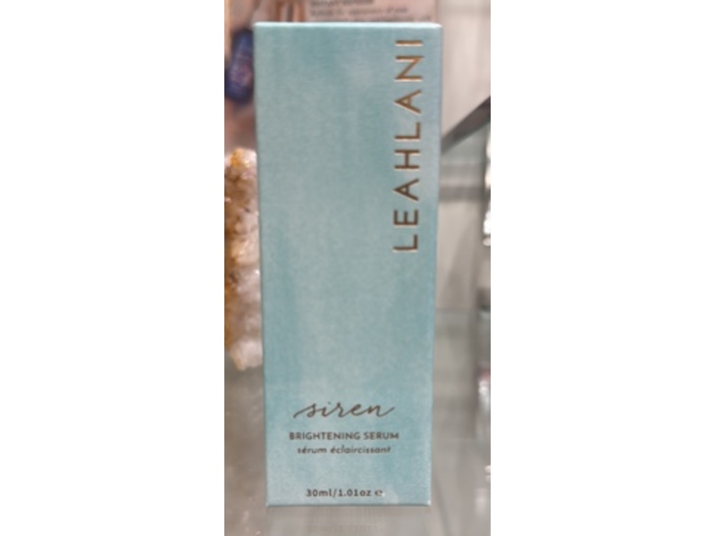 Leahlani Siren Brightening Serum, 1.01 oz/30 mL
