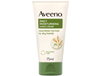 Aveeno Daily Moisturizing Hand Cream, 75 mL
