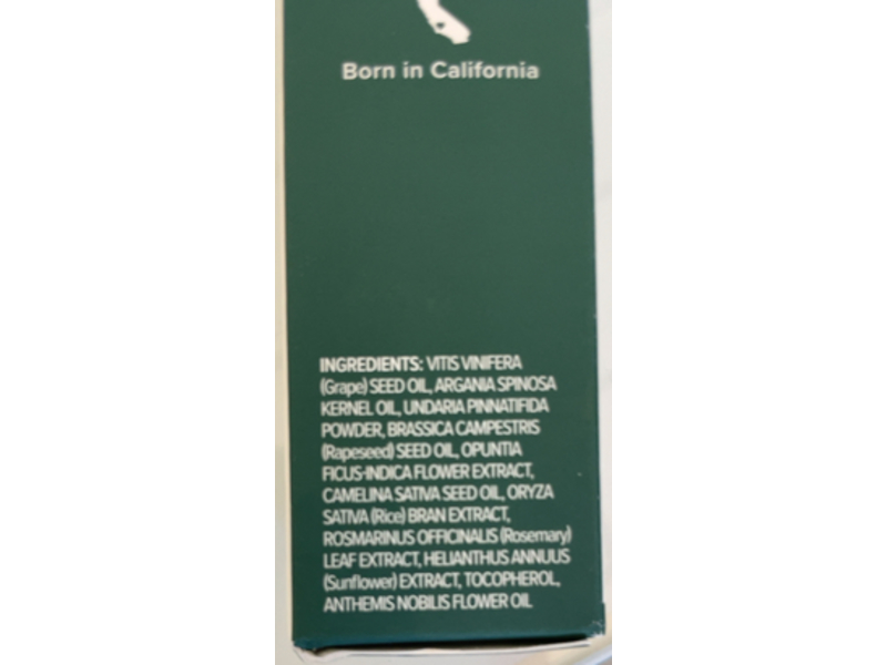 Osea Dayglow Face Oil, 1 fl oz/30 mL