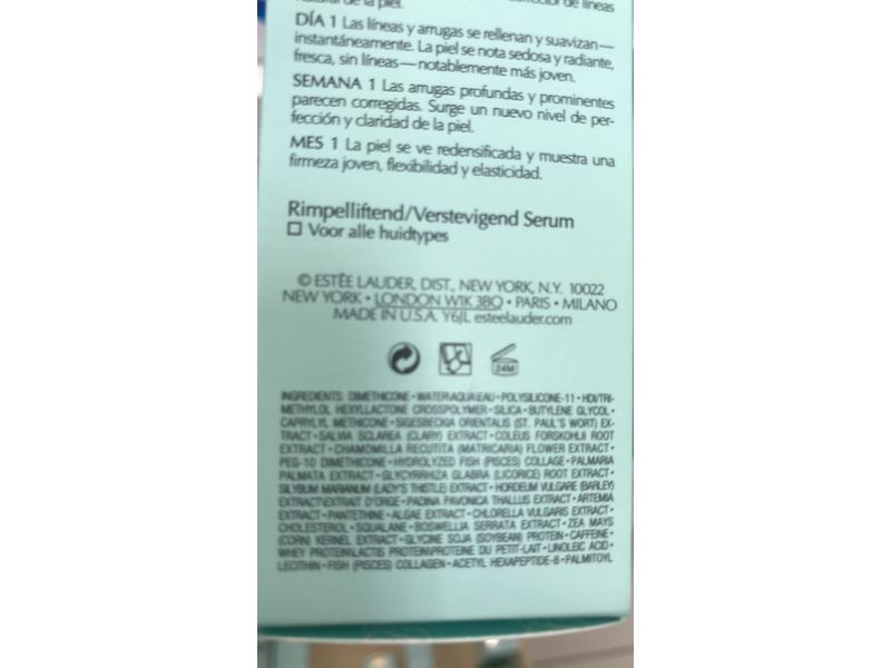 Estee Lauder Perfectionist CP+R Wrinkle Lifting/Firming Serum, 1 fl oz/30 mL