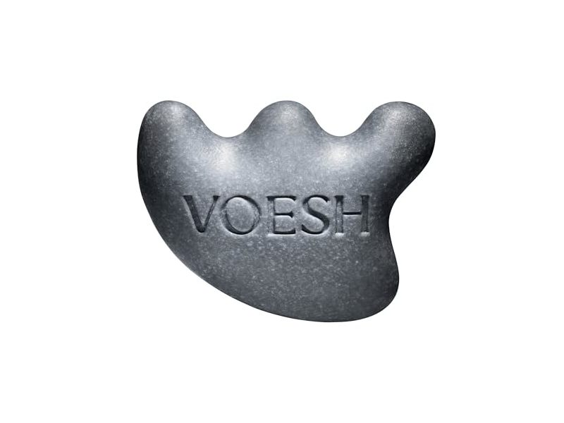 Voesh Lymph & Lather Gua Sha Cleansing Bar, 3.7 oz