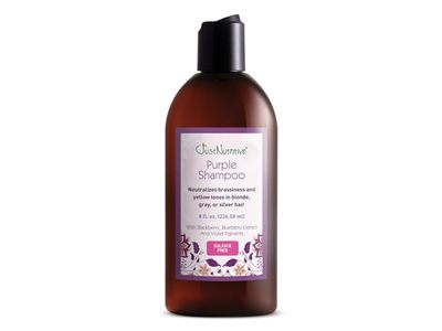 Just Nutritive Purple Shampoo, 8 fl oz/1236.58 mL