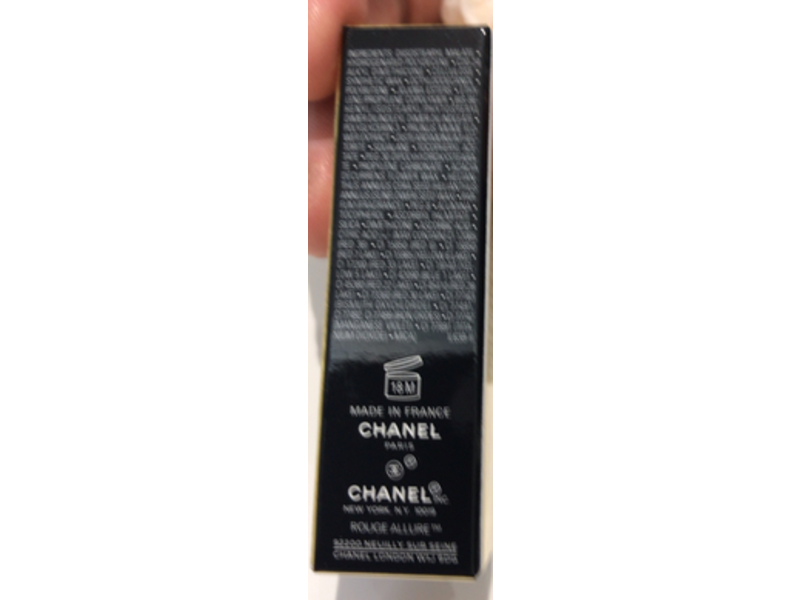 Chanel ROuge Allure L'Extrait REFILL High Intensity Lip Colour, 838 Rose Audacieux, 0.07 oz/2 g