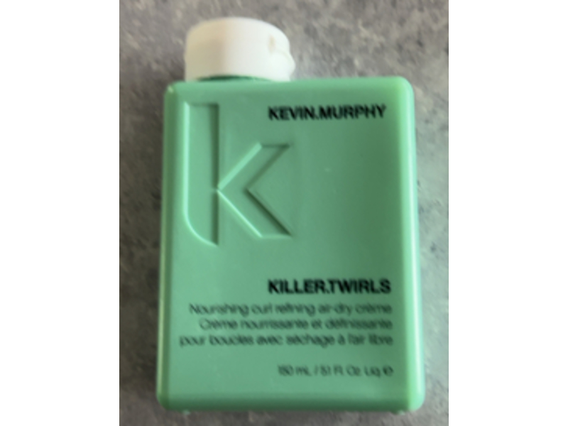 Kevin Murphy Killer. Twirls Curl Air-Dry Creme, 5.1fl oz/150 mL