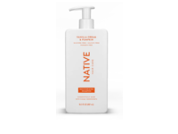 Native Moisturizing Shampoo, Vanilla Cream & Pumpkin, 16.5 fl oz/487 mL - Image 2