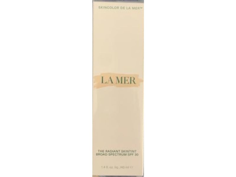 La Mer Radiant Skin Tint, Light Medim, SPF 30, 1.4 fl oz/40 mL