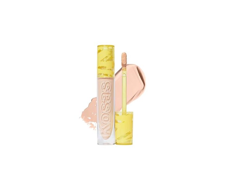 Kosas Revealer Super Creamy + Brightening Concealer, 4.5 N, 0.18 fl oz/5.3 mL