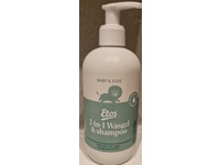 Etos Baby & Kids 2-In-1 Washing Gel & Shampoo, 300 mL - Image 3