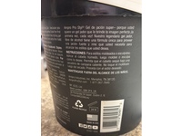 AmPro Pro Styl Protein Styling Gel, Super Hold, 2.3 L - Image 4