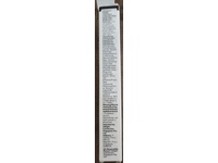 JudyDoll Curling Iron Mascara, 01 Black, 0.11 oz/3 g - thumbnail 3