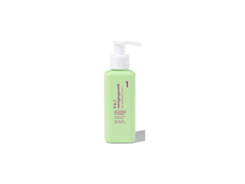 Hema 3-In-1 Cleansing Milk, 145 mL