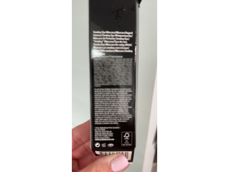 Bobbi Brown Smokey Eye Mascara, Black, 0.2 oz/6 mL