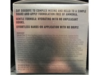 Iroiro Permanent Gray Coverage Hair Color, Brown, 2.36 fl oz/70 mL - Image 4