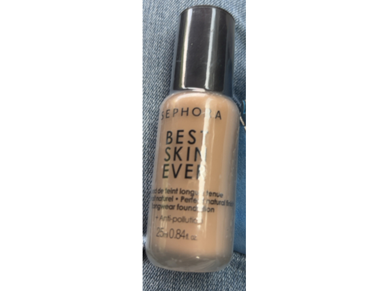 Sephora Collection Best Skin Ever Foundation, 21P, 0.84 fl oz/25 mL