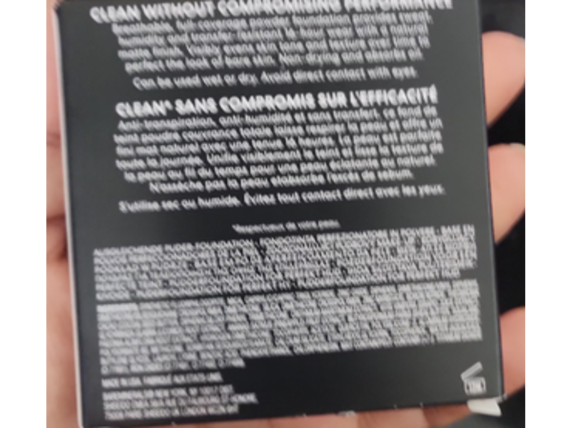 Bareminerals Barepro 16Hr Skin-Perfecting Powder Foundation, Medium 30 Warm, 0.28 oz/8g