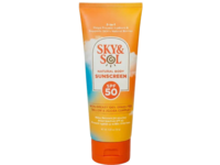 Sky & Sol Natural Body Sunscreen, SPF 50, Grass-Fed Tallow & Jojoba Complex, 5.30 oz/150 g - thumbnail 1