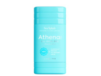 Athena Club All Over Deodorant, Sea Splash, 2.6 oz/74 g, Pack Of 2 - thumbnail 1