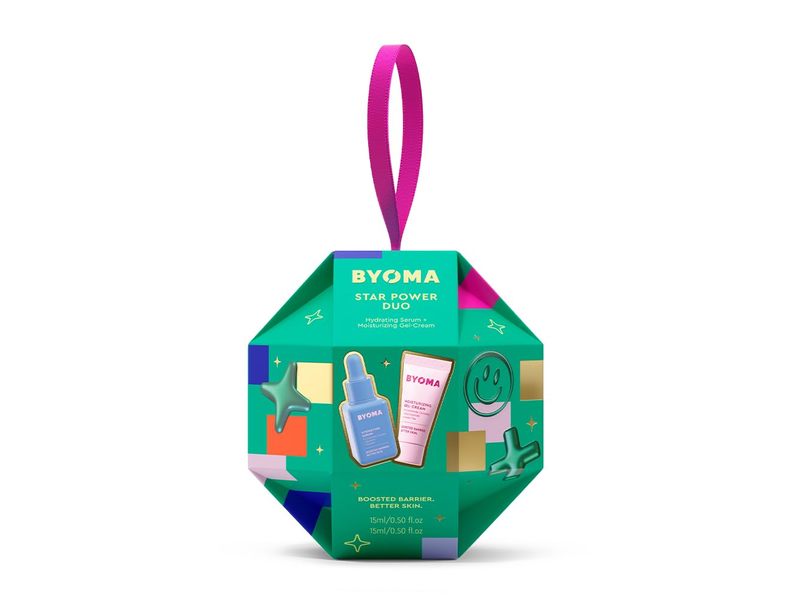 Byoma Star Power Duo, 0.50 fl oz/15 mL