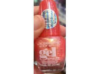 L.A. Colors Gel Nail Polish, Asteroid, 0.44 fl oz/13 mL - Image 3