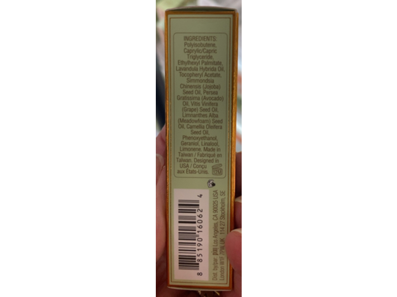 Pixi Glow - Y Lip Oil, Dream - Y, 0.19 oz/5.5 g