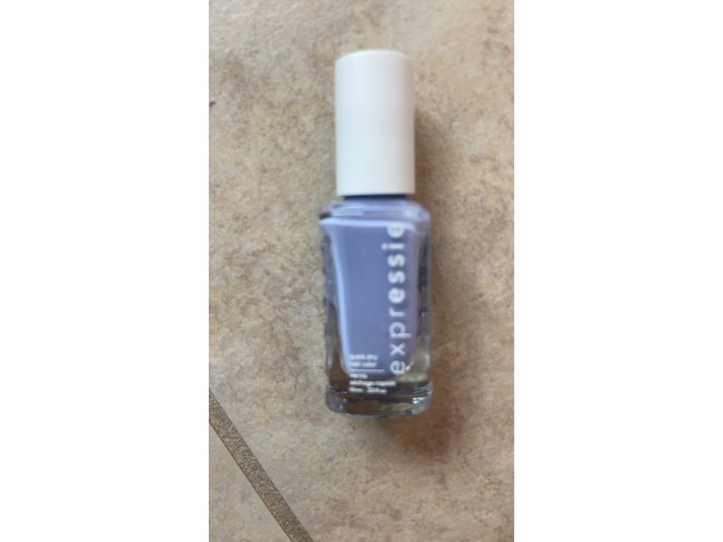 Essie Quick-Dry Nail Polish, Blue, 0.33 fl oz