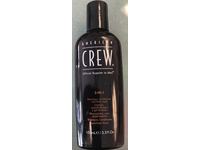 American Crew 3-In-1 Shampoo, Conditioner And Body Wash, 3.3 fl oz/100 mL - thumbnail 2