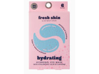 Fresh Skin Hydrating Hydrogel Eye Mask, 6 Pairs - thumbnail 1