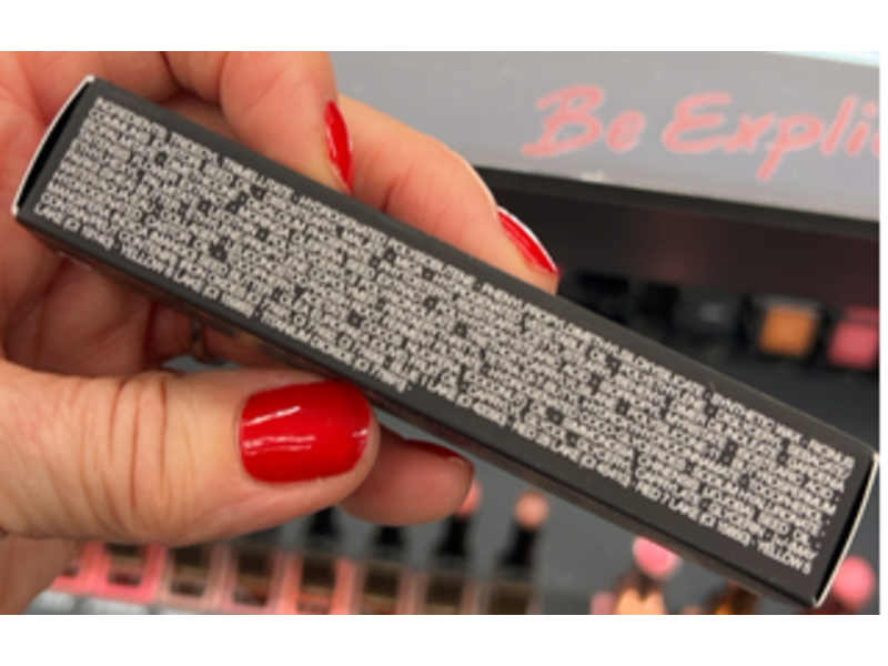 Nars Afterglow Sensual Shine Lipstick, 208 Devotion, 0.05 oz/1.5 g