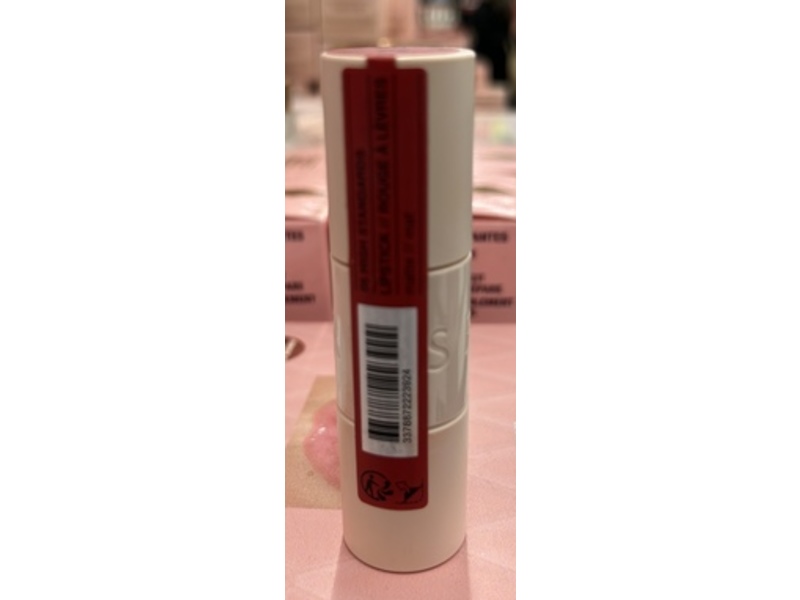 Sephora Rouge Is Not My Name Lipstick, 05 High Standards, 0.12 oz/3.5 g