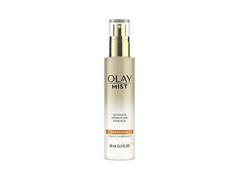 Olay Face Mist Hydrating Facial Spray, Energizing Essence with Vitamin