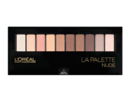 L'Oreal La Palette Nude Eye Shadow, 111, 0.62 oz/17.5 g. - thumbnail 1